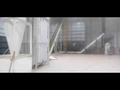 Máy tạo viên sinh khối điều khiển PLC để xử lý chất thải gỗ 3t / h