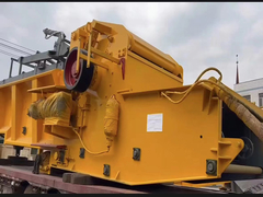 Máy nghiền toàn diện Large Wood đã sẵn sàng hoạt động