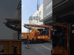 Máy nghiền gỗ đi bộ lớn 25-30th sản xuất