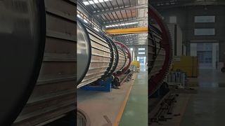 Nhà sản xuất máy sấy trống